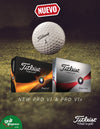 Llegó la nueva ProV1 y ProV1X