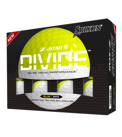 Pelota Srixon Z Star Divide