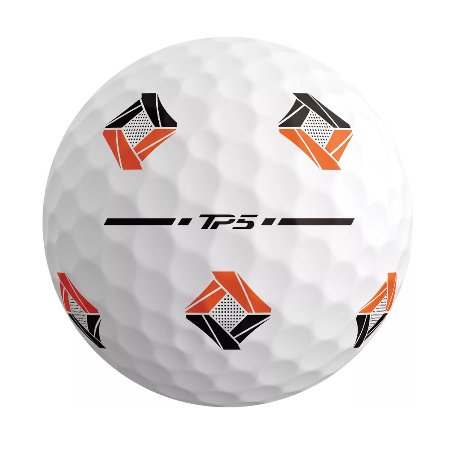 Pelota Taylor Made Tp5 Pix 3.0
