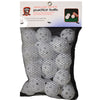 Pelota Jef World Of Golf 24 Practice Balls In Mesh Storage Bag