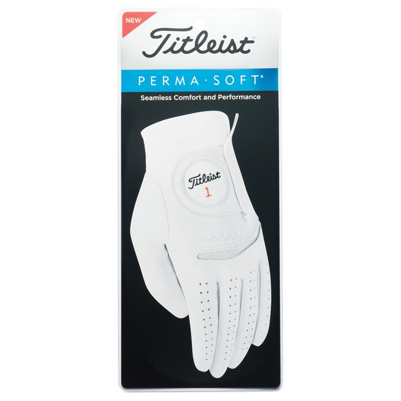 Guante Titleist Permasoft