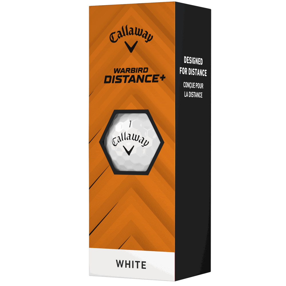 Pelota Callaway Warbird A25