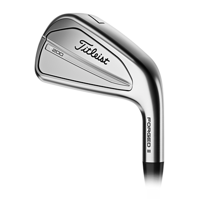 Set Fierros Titleist T200 3G Acero