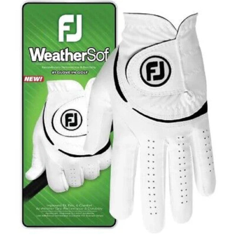 Guante Footjoy Weathersof A23