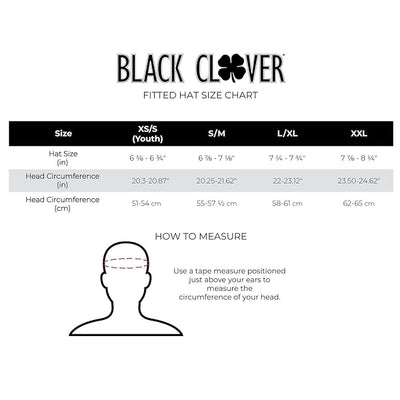 Gorra Black Clover Premium Clover 116