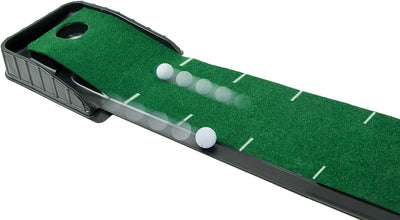 Tapete Club Champ Automatic Putting System