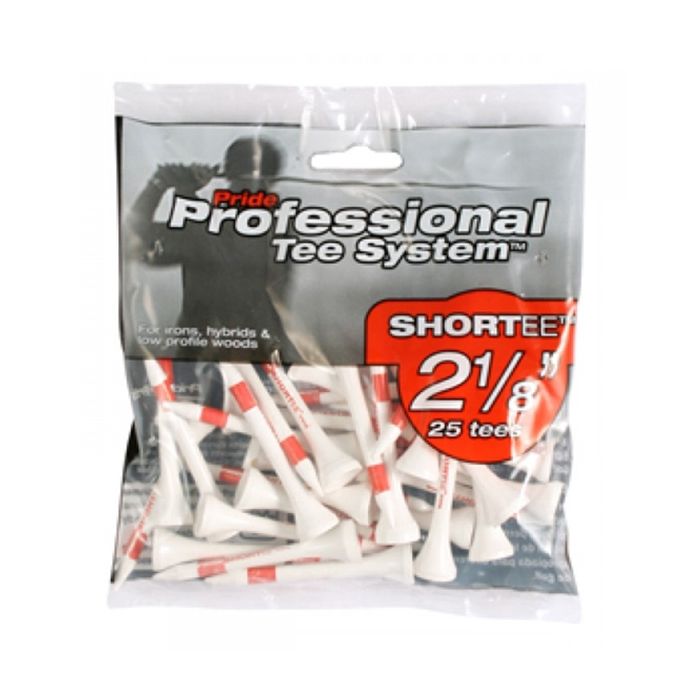 Tee Pride Sports PTS Wood Golf Tees Green Grass