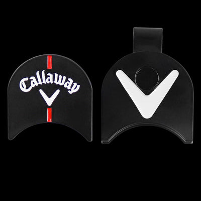 Marca Callaway Magnetic Hat Clip & Ball