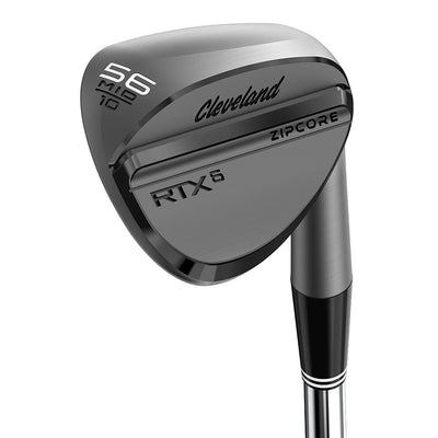 Wedge Cleveland Rtx Zipcore 6 Black Satin