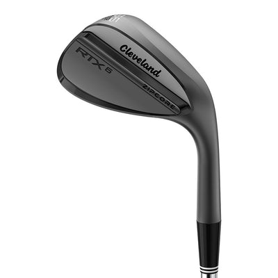 Wedge Cleveland Rtx Zipcore 6 Black Satin