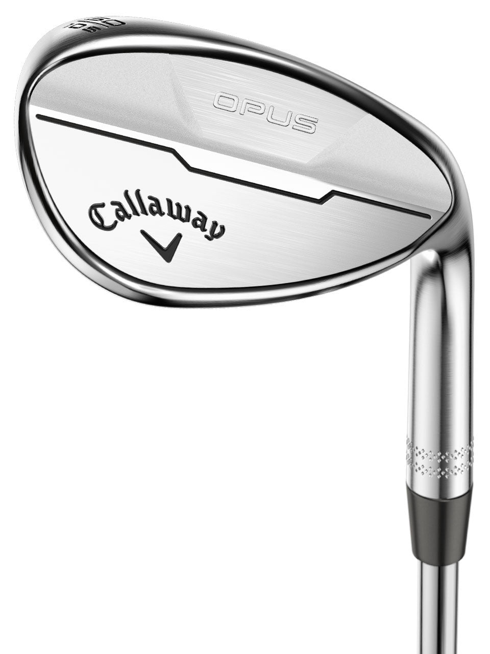 Wedge Callaway Opus Brushed Chrome