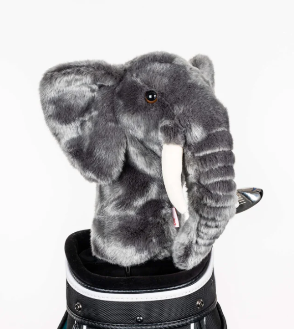 Headcover A Daphne Elephant