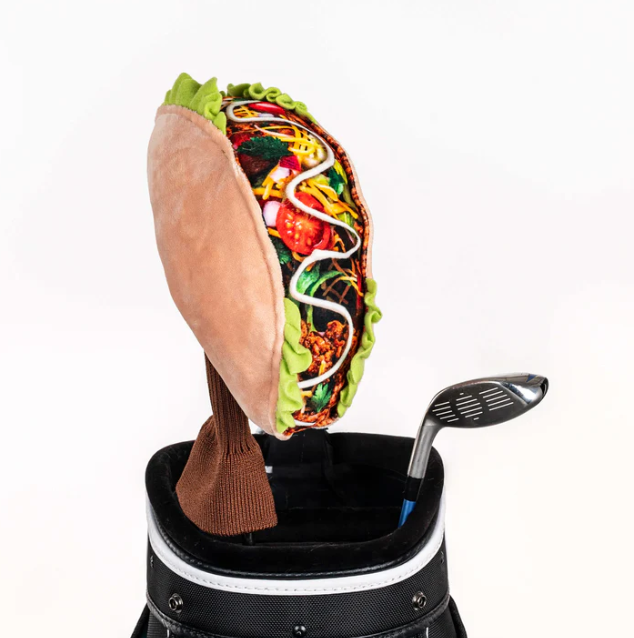 Headcover A Daphne Taco
