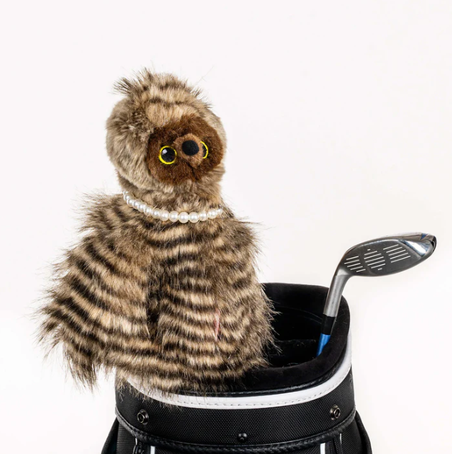 Headcover A Daphne Hybrids  Owl