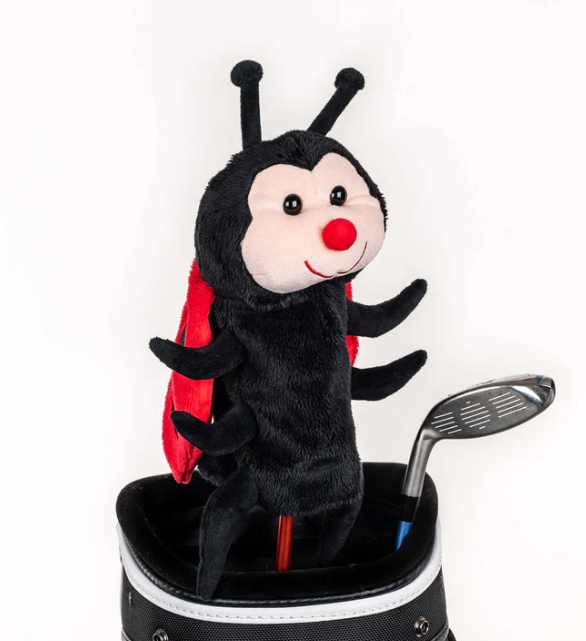 Headcover A Daphne Hybrids  Ladybug
