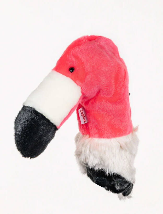Headcover A Daphne Hybrids  Flamingo