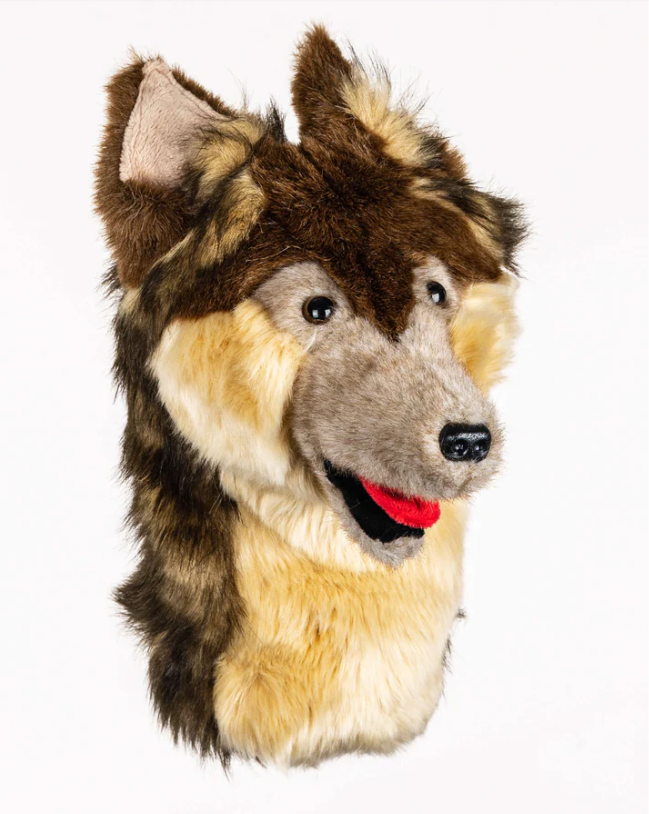 Headcover A Daphne Wolf