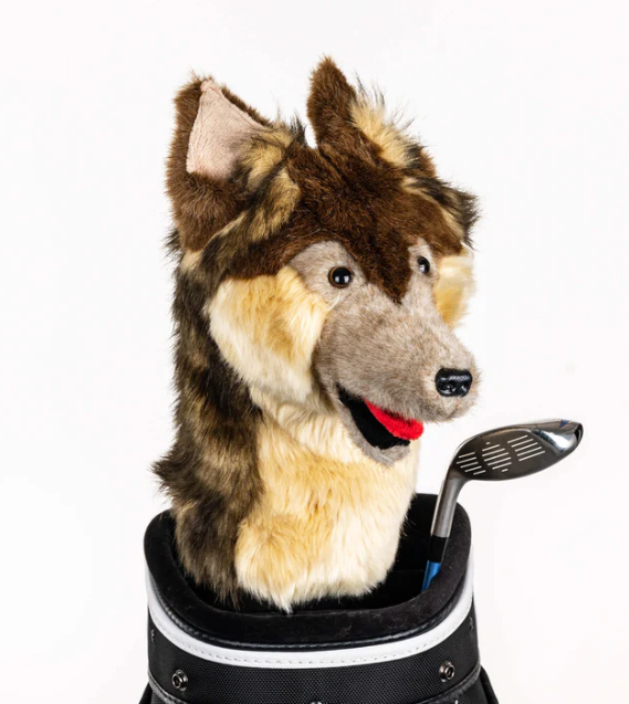 Headcover A Daphne Wolf