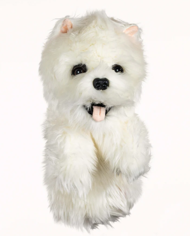 Headcover A Daphne Westie