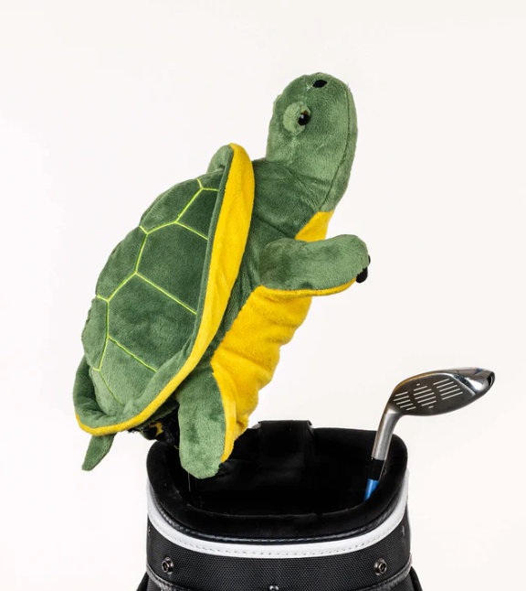 Headcover A Daphne Turtle
