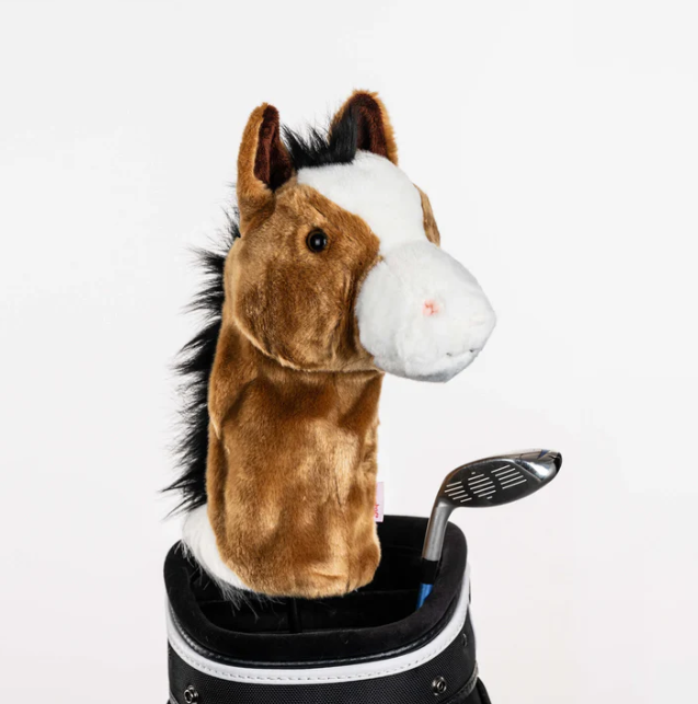 Headcover A Daphne Horse