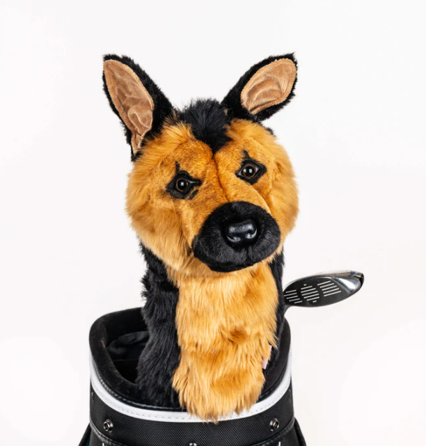 Headcover A Daphne German Shepherd