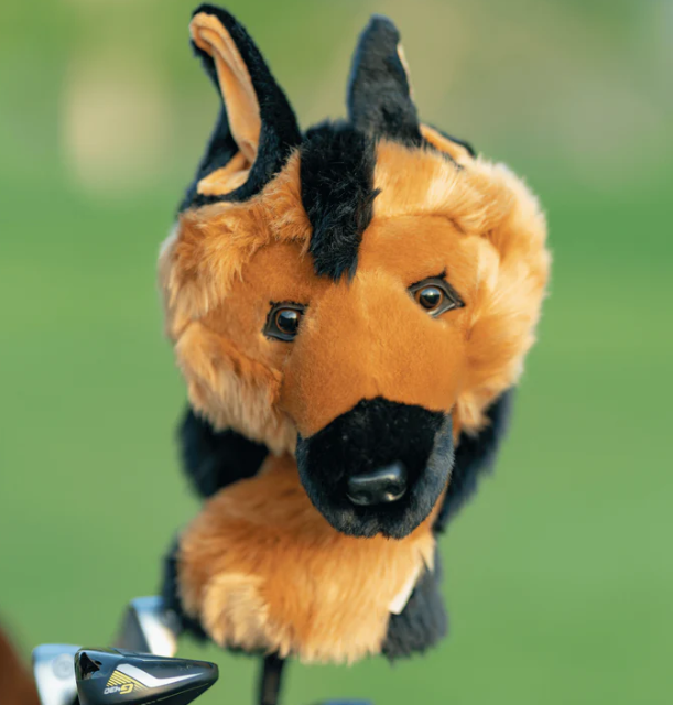 Headcover A Daphne German Shepherd
