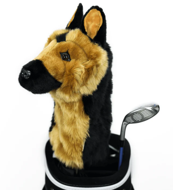 Headcover A Daphne German Shepherd
