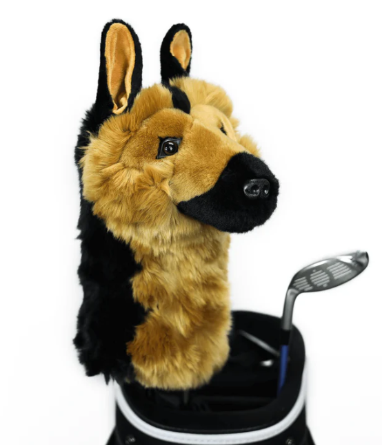 Headcover A Daphne German Shepherd