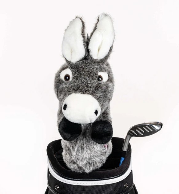 Headcover A Daphne Donkey