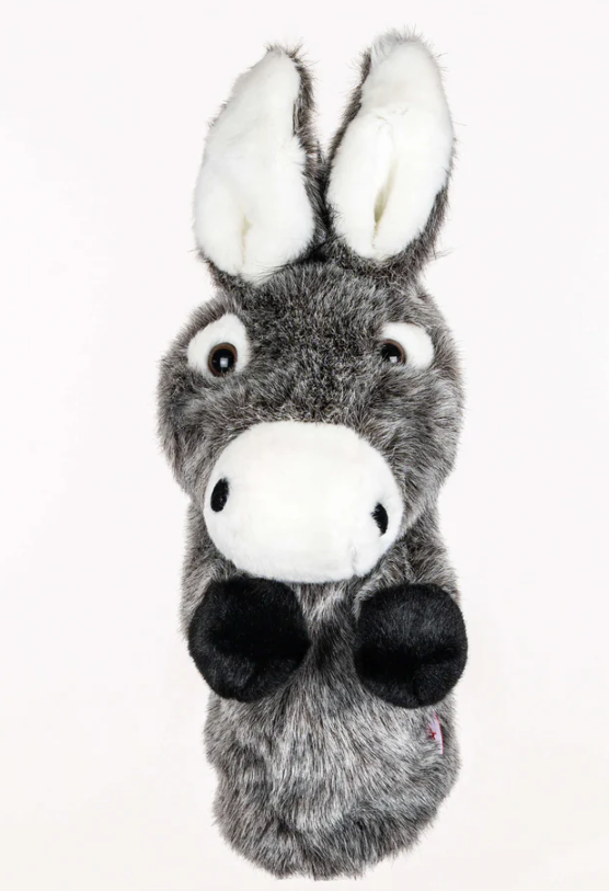 Headcover A Daphne Donkey