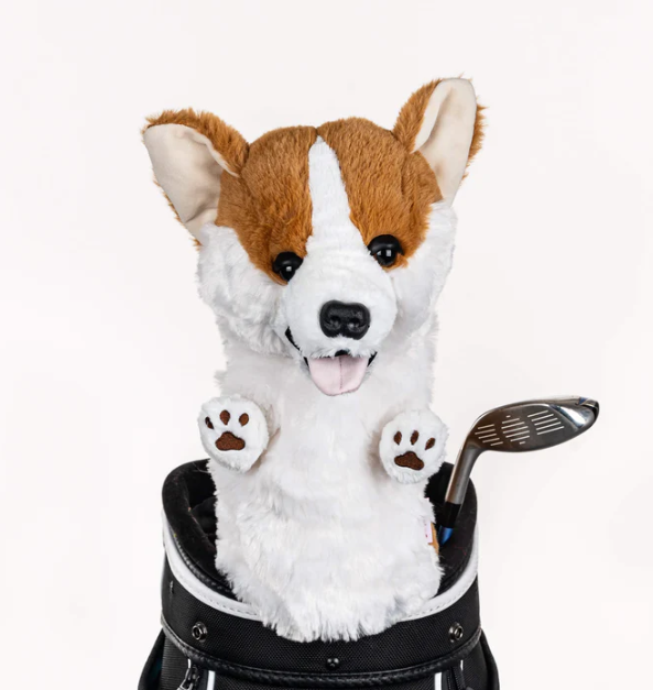 Headcover A Daphne Corgi
