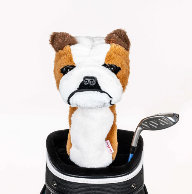 Headcover A Daphne Bulldog