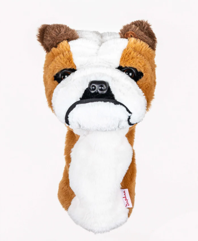 Headcover A Daphne Bulldog