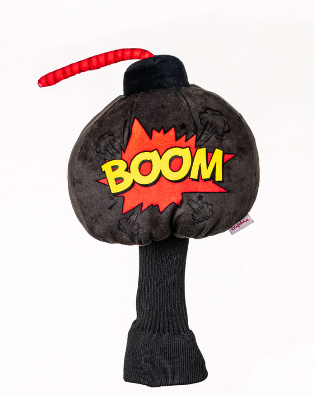 Headcover A Daphne Bomb