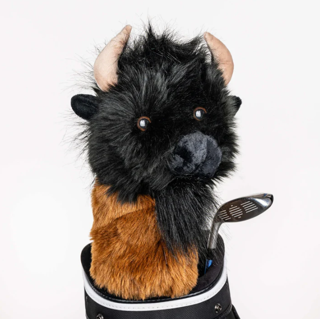 Headcover A Daphne Buffalo