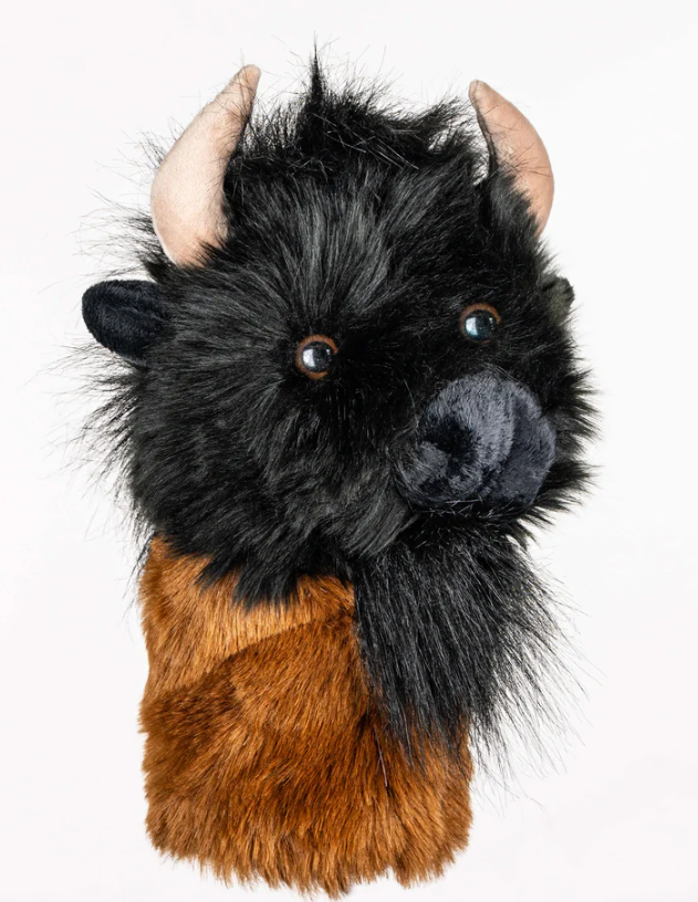Headcover A Daphne Buffalo