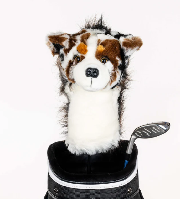 Headcover A Daphne Australian Shepherd