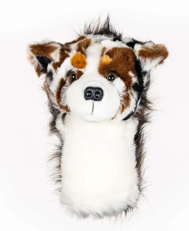 Headcover A Daphne Australian Shepherd