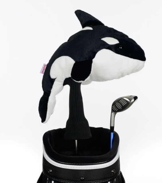 Headcover A Daphne Orca