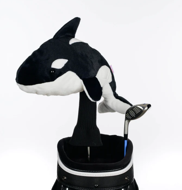 Headcover A Daphne Orca