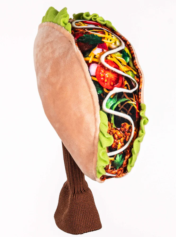 Headcover A Daphne Taco