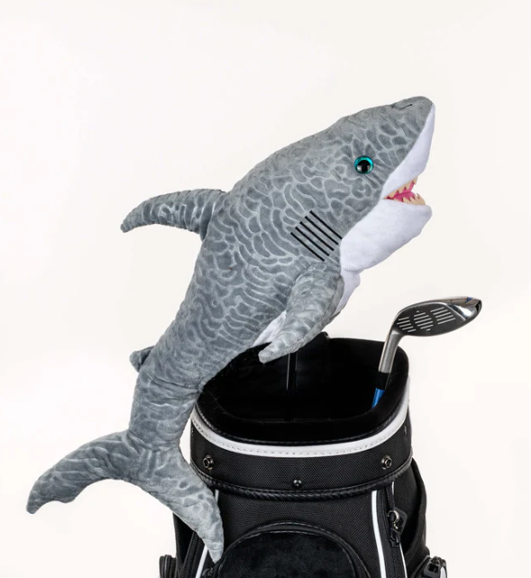 Headcover A Daphne Shark