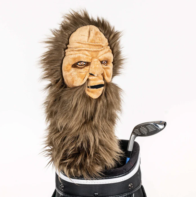 Headcover A Daphne Sasquatch