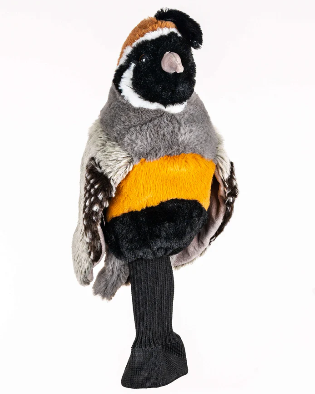 Headcover A Daphne Quail