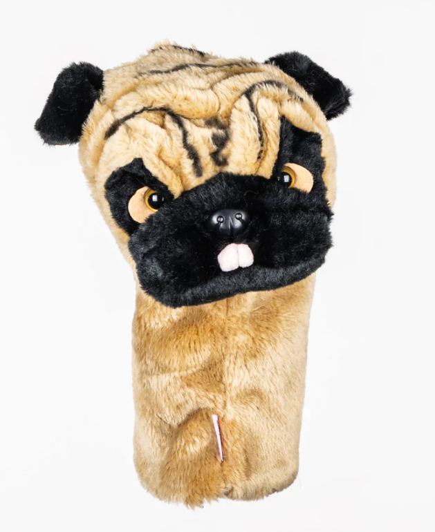 Headcover A Daphne Pug