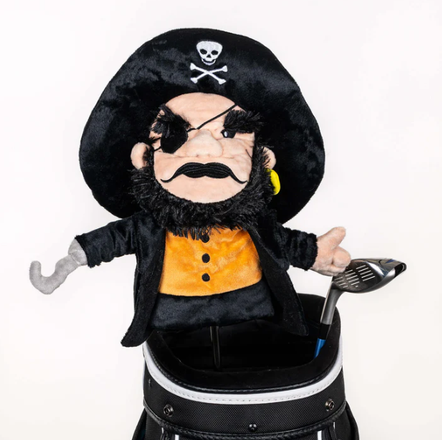 Headcover A Daphne Pirate