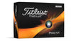 Pelota Titleist Pro V1