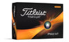 Nueva Pelota Titleist Pro V1 2023