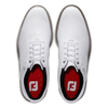 Zapato Footjoy Originals White/White/Black